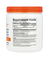 Doctor's Best High Absorption Magnesium Powder Sweet Peach - 12.3 oz (347 g)