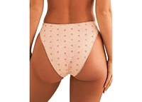 Dippin' Daisy's Women's Piper Cheeky Bikini Bottom