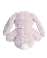 Aurora Small Brulee Bunny Spring Vibrant Plush Toy Lavender 6.5"