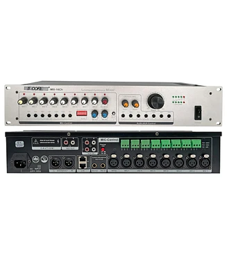 5 Core Intelligent Conference Smart Mixer 16 Channel for Wired Microphone Sound Processor - Imx 16CH