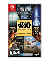 Nintendo Star Wars Heritage Pack Switch