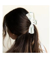 Headbands of Hope Large Bow Clip - Ivory