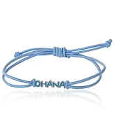 Disney Lilo and Stitch Fashion Stitch Cord Bracelet Set Of 3