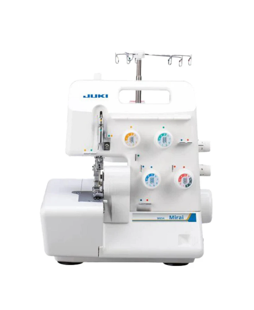 Juki W654 Mirai Overlock Serger Machine