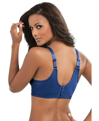 Comfort Choice Plus Full Coverage Wireless Back Smoothing Bra