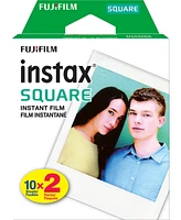 Fujifilm Square Instant Film (100 exposures) Bundle