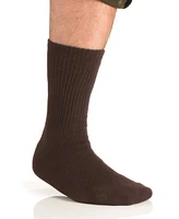 KingSize Big & Tall Diabetic Crew Socks