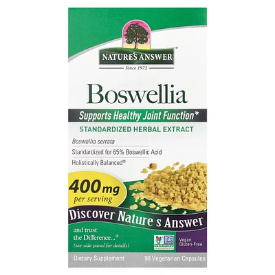 Nature's Answer Boswellia Standardized Extract