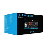 Logitech G Usb Pro Flight Switch Panel