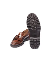 G.h.bass Men's Layton Kiltie Lug Weejuns Loafers