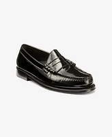 G.h.bass Men's Larson Monogram Heritage Weejuns Loafers
