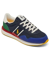 Polo Ralph Lauren Big Kids Train 89 Casual Sneakers from Finish Line