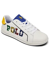 Polo Ralph Lauren Big Kids Heritage Court Iii Casual Sneakers from Finish Line