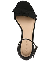On 34th Women's Amandaa Two-Piece Knotted Dress Sandals