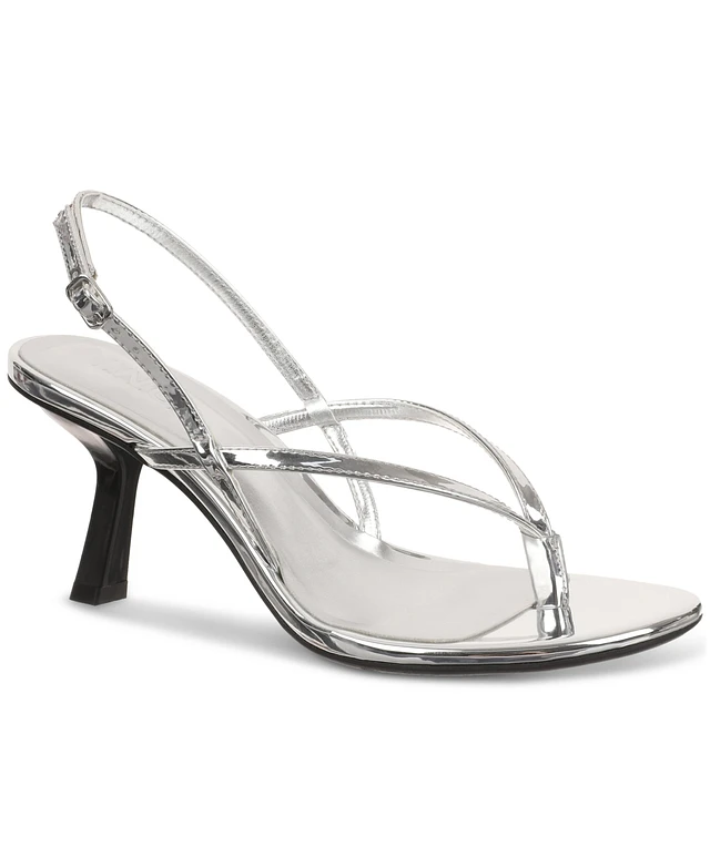 macy's silver dress sandals I.n.c. International Concepts Women's Milliee Dress Sandals, Created for  Macy's