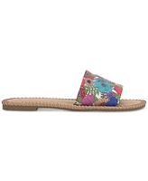 On 34th Women's Mavise Beaded Flat Sandals, Created for Macy's