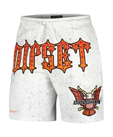 Reason Men's and Women's White the Diplomats Dipset Seal Shorts
