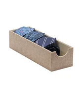 Household Essentials Narrow Accessory Organizer Tray