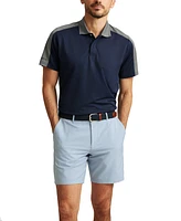 Bonobos Men's Pique Tour Stripe Polo Shirt