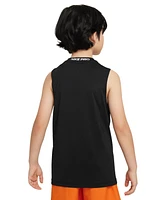 Nike Big Boys' Pro Sleeveless Top