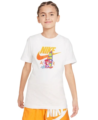 Nike Big Kids' Sportswear T-Shirt