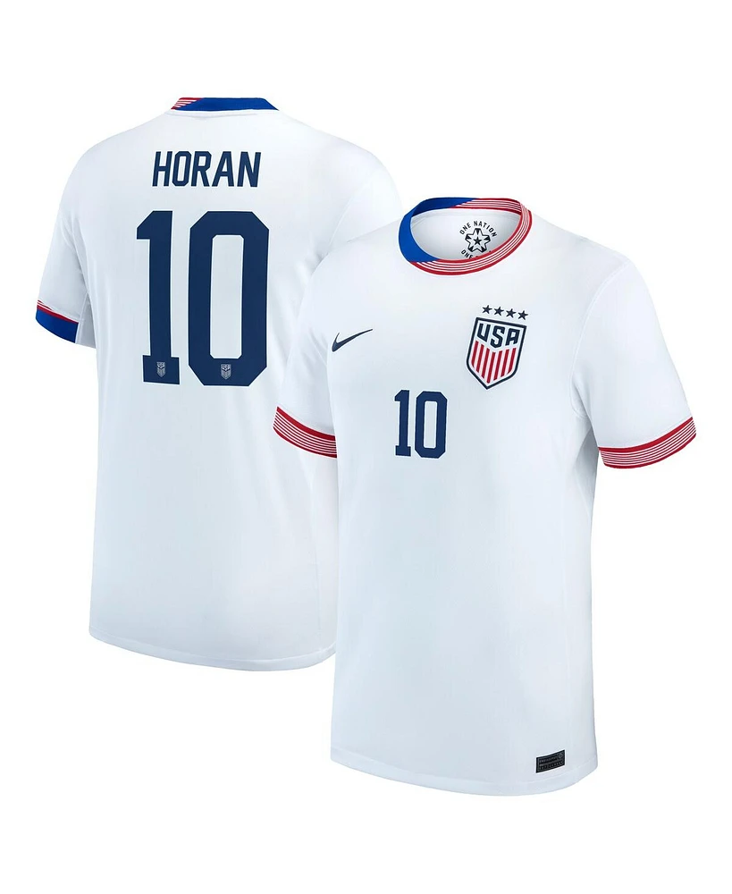 Nike Men's Lindsey Horan Uswnt 2024 Stadium Replica Player Jersey