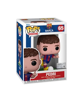 Funko Pedri Barcelona Pop 65 Vinyl Figure