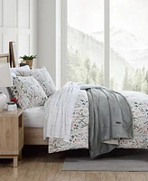 Eddie Bauer Woodland Forest Reversible Piece Comforter Set