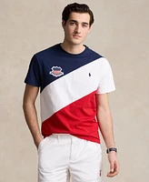 Polo Ralph Lauren Men's Classic-Fit Usa T-Shirt