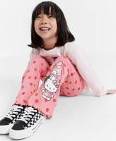 Hello Kitty Toddler & Little Girls 2-Pc. Leggings Set