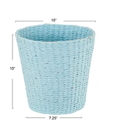 Household Essentials Wicker Waste Basket