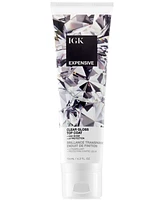 Igk Hair Expensive Clear Gloss Top Coat, 4.2 oz.