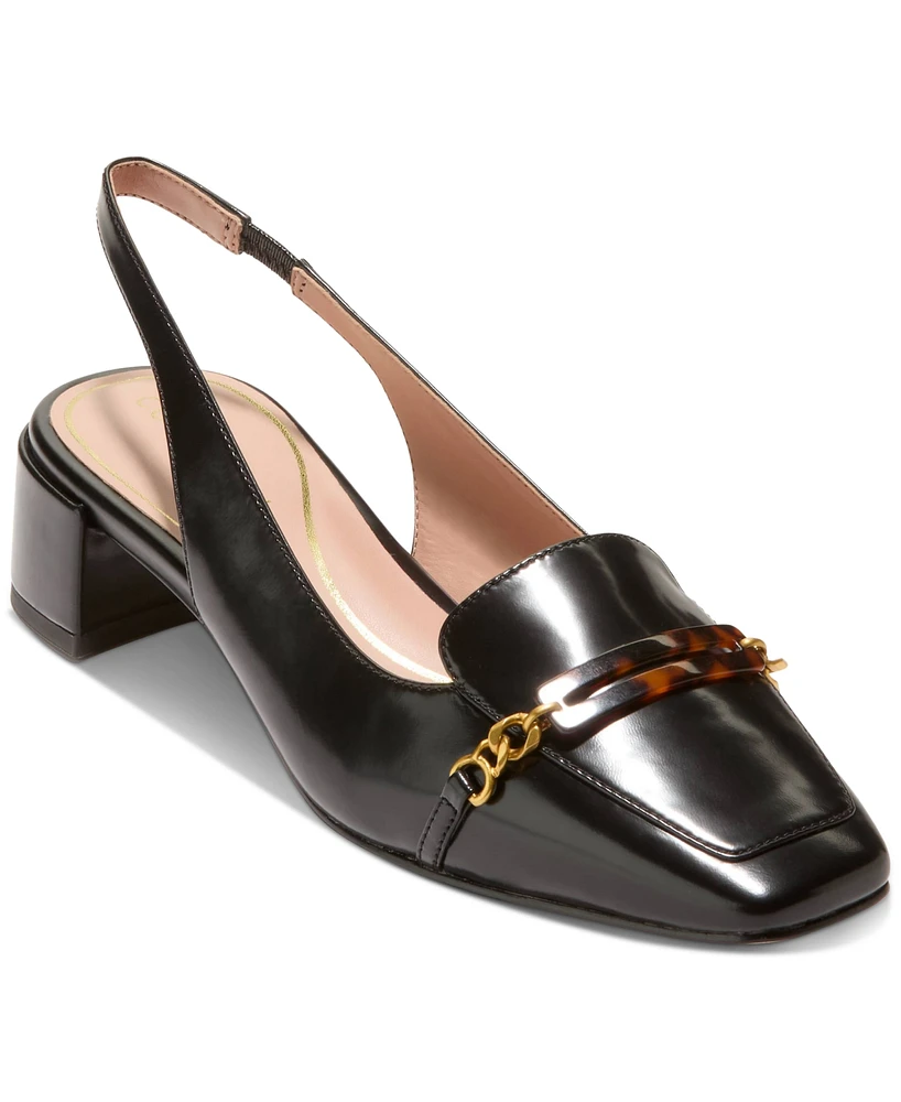 Cole Haan Women's Penley Slingback Pumps