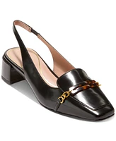 Cole Haan Women's Penley Slingback Pumps