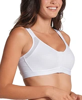 Leonisa Women's Multi Functional Back Support Posture Corrector Wireless Bra 011473