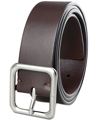 Calvin Klein Men's Leather Belt