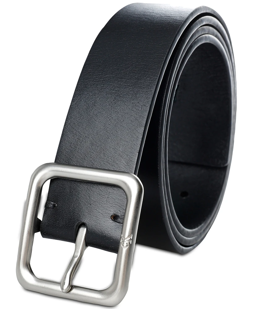 Calvin Klein Men's Leather Belt