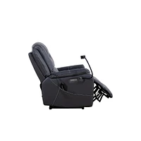 Zero Gravity Power Recliner with Massage and Heating
