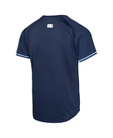 Nike Big Boys and Girls Navy Chicago Cubs City Connect Limited Jersey