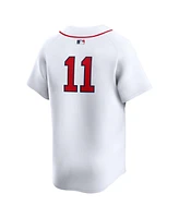 Nike Big Boys and Girls Rafael Devers White Boston Red Sox Home Limited Player Jersey