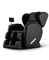 Streamdale Furniture Massage Chair Recliner With Zero Gravity With Full Body Air Pressure