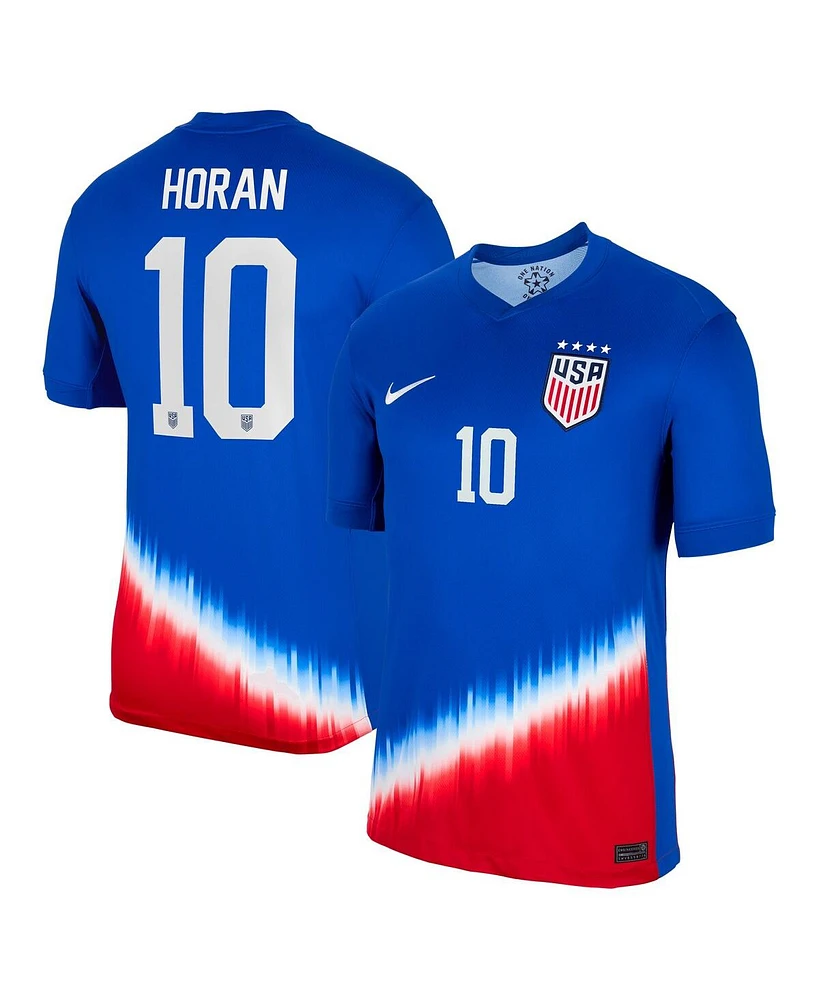 Nike Men's Lindsey Horan Uswnt 2024 Stadium Replica Player Jersey