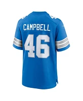 Nike Men's Jack Campbell Detroit Lions Game Jersey