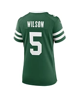 Nike Women's Garrett Wilson Legacy New York Jets Game Jersey