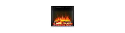 Simplie Fun 28 Inch Fireplace Insert