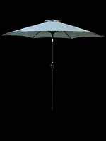 Streamdale Furniture 9FT Umbrella Frosty Green