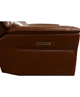 Warlington 42" Leather Zero Gravity Recliner, Created for Macy's