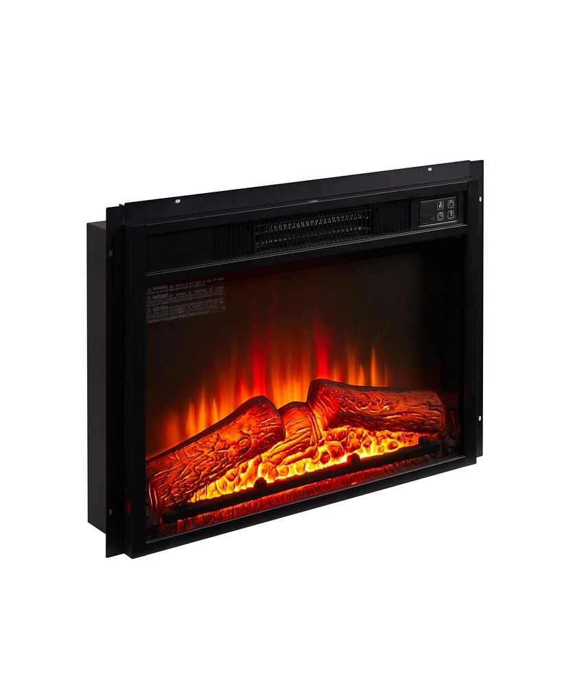 Simplie Fun Electric Fireplace Insert 18" 1400W 120V