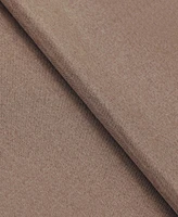 Superior Linen-Inspired Classic Room Darkening Modern Fade Resistant -Piece Curtain Set with Grommet Header Top