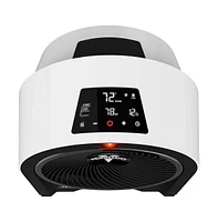 Vornado Air Vornado Velocity 5R Whole Room Space Heater with Remote - White